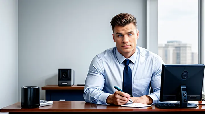 Образец заявления в полицию о взломе Госуслуг