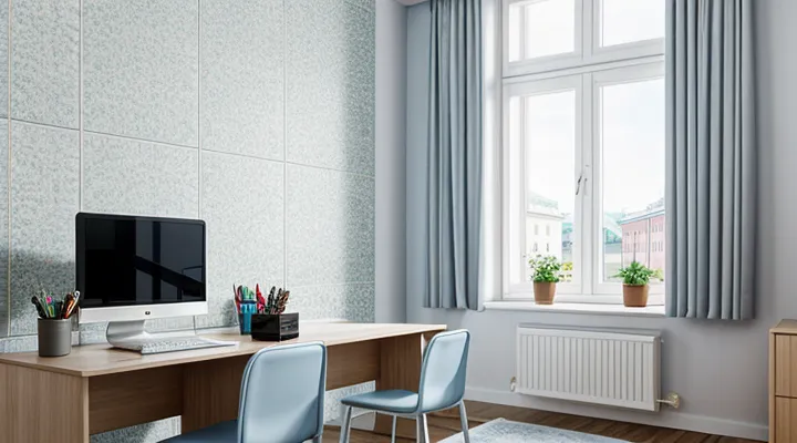 Образовательные услуги для детей на Госуслугах