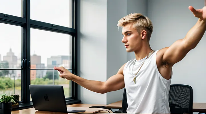 Обучение работе с порталом Госуслуг