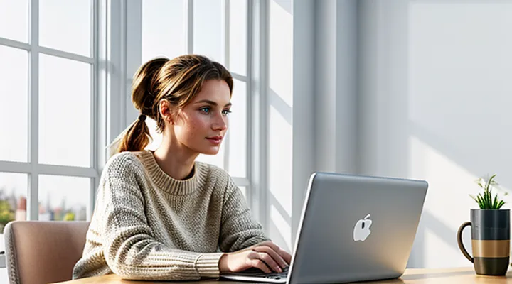 Обучение в Госуслугах для мам в декрете