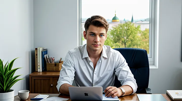 Объединение земельных участков через портал Госуслуг