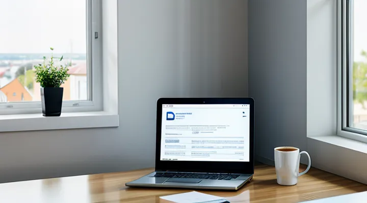 Объединение земельных участков в один объект через портал Госуслуги