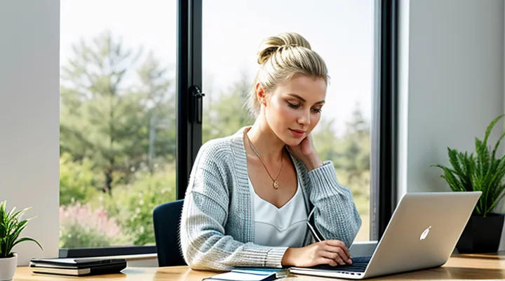 Обжалование отказа в едином пособии на ребёнка через портал Госуслуги