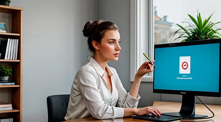 Обжалование штрафа за тонировку через портал Госуслуг