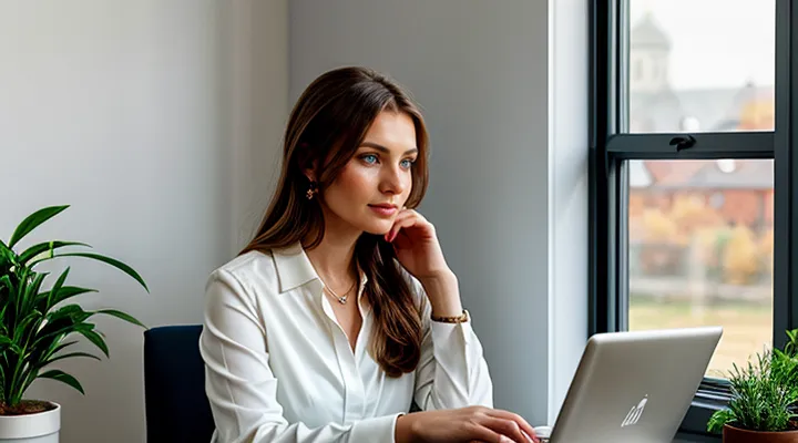 Обжаловать отказ в едином пособии через Госуслуги: образец заявления