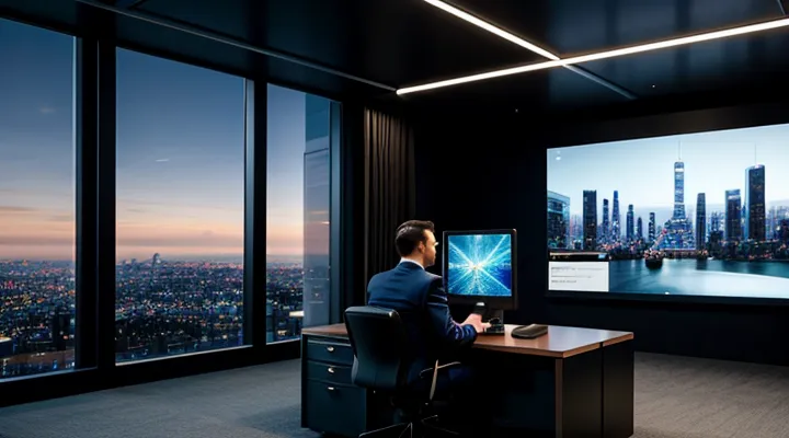 Обзор новых функций личного кабинета в 2025 году