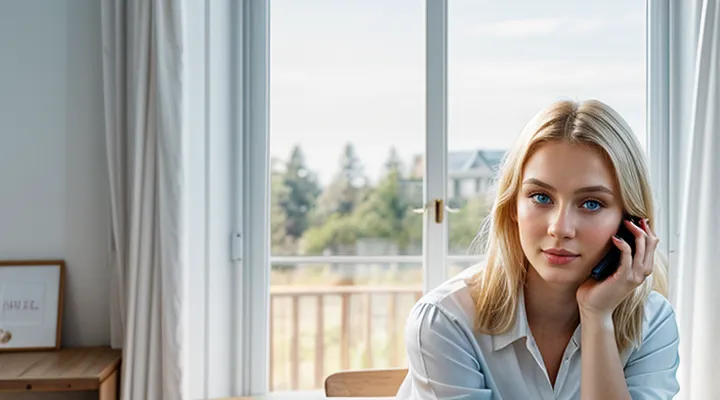 Одноразовый код ТОРТ в системе Госуслуг