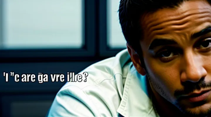 Одноразовый код ТотР в системе Госуслуг