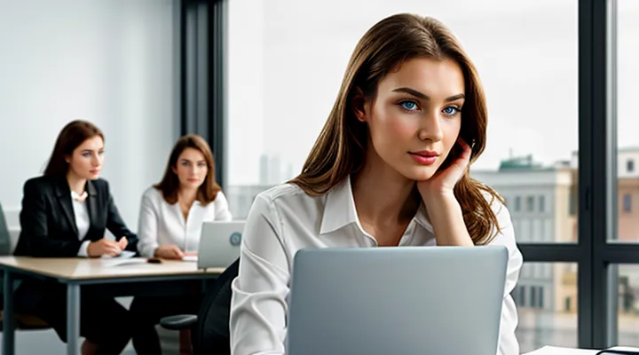 Одностороннее расторжение брака через портал Госуслуги