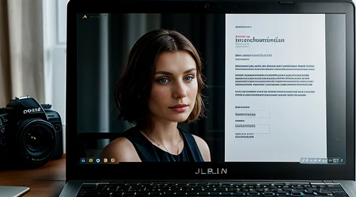 Одностороннее заявление о разводе через Госуслуги без участия детей