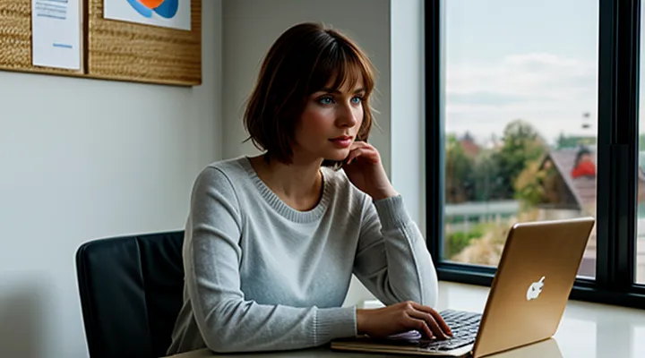 Односторонний развод без детей и имущества через Госуслуги