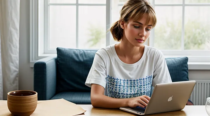 Односторонний развод с детьми: подача заявления через Госуслуги