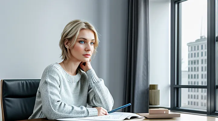 Односторонний развод с несовершеннолетним ребёнком через Госуслуги