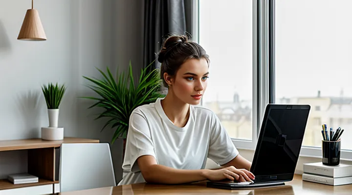 Одновременная регистрация по новому адресу и выписка через Госуслуги