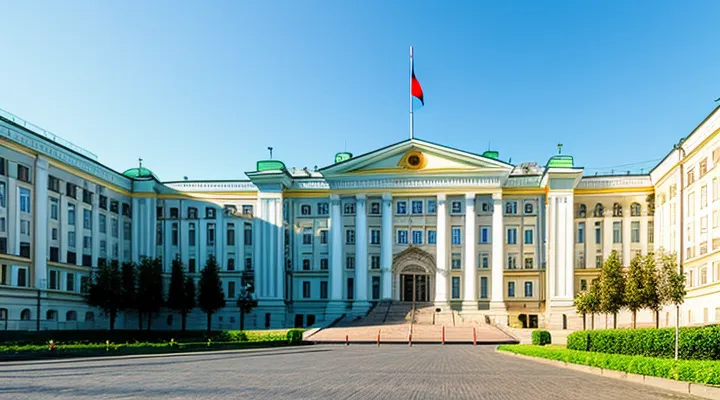 Официальное название портала Госуслуг