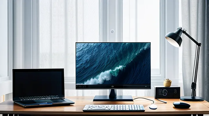 Официальный адрес портала госуслуг