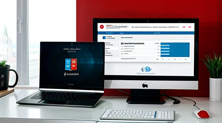 Официальный личный кабинет на Госуслугах