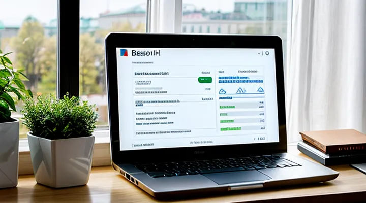 Официальный портал Госуслуги: личный кабинет