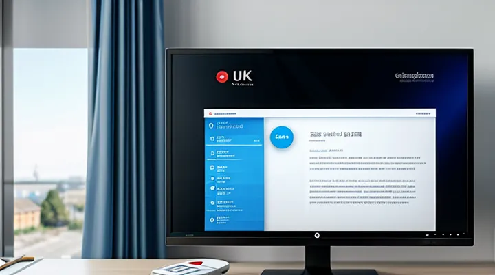 Официальный сайт ЕСНСИ через Госуслуги