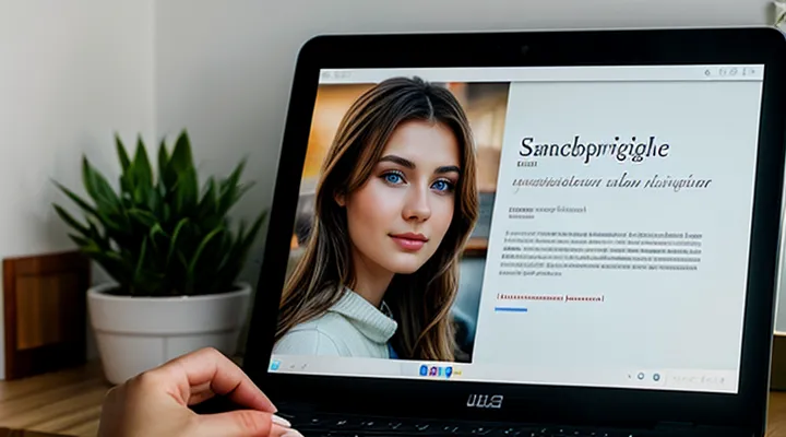 Официальный сайт Госуслуг: как правильно войти