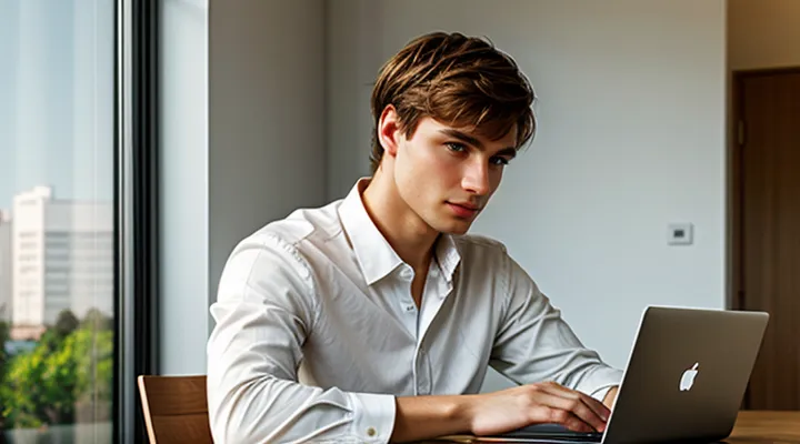 Официальный сайт Госуслуг: как войти в личный кабинет