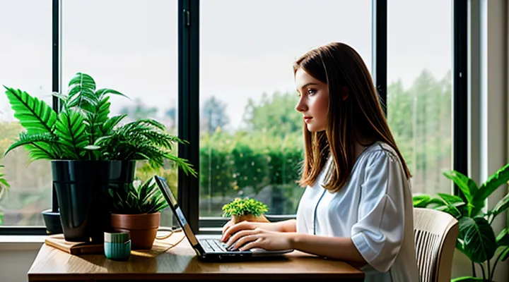 Официальный сайт портала Госуслуг РФ