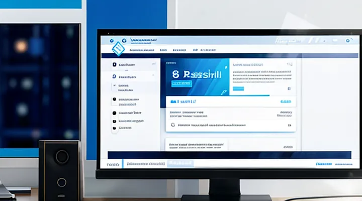 Официальный сайт портала Госуслуги