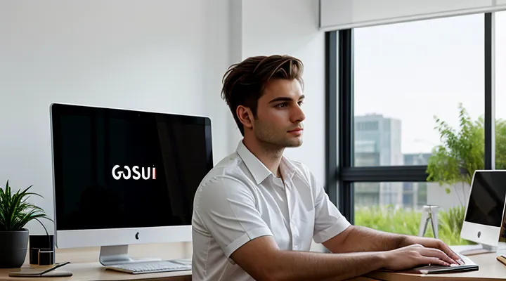 Официальный сайт проекта "Госуслуги: решаем вместе"