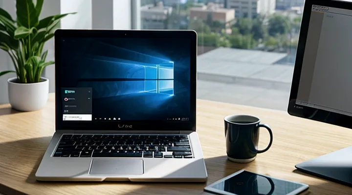 Официальный сайт ведомства Госуслуг: навигация и возможности