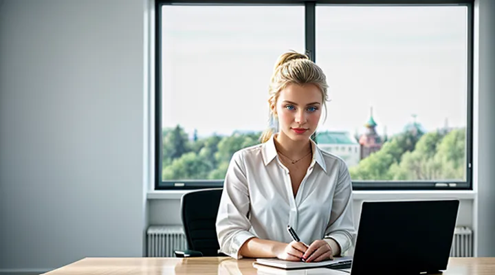 Официальный вход в личный кабинет Госуслуг