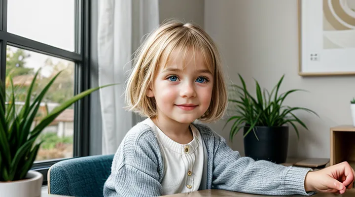 Оформить полис ребенку через Госуслуги