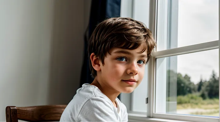 Оформить загранпаспорт для ребёнка до 14 лет через портал Госуслуги