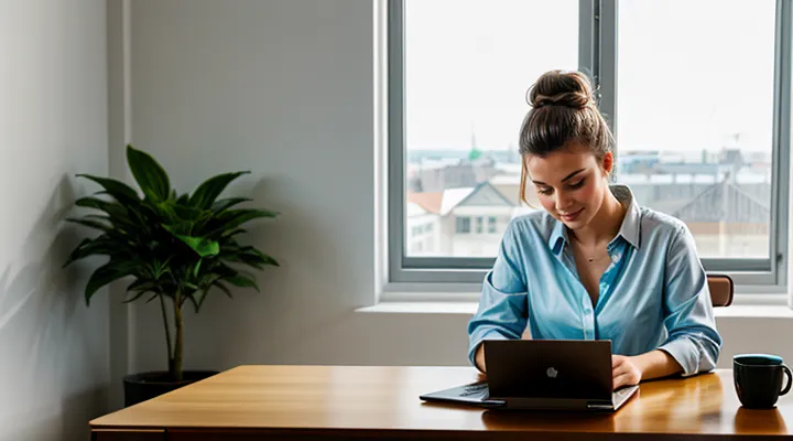 Оформление автомобиля через портал Госуслуг