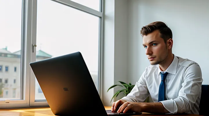 Оформление банкротства через Госуслуги без суда и госпошлины