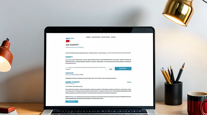 Оформление банкротства через портал Госуслуг