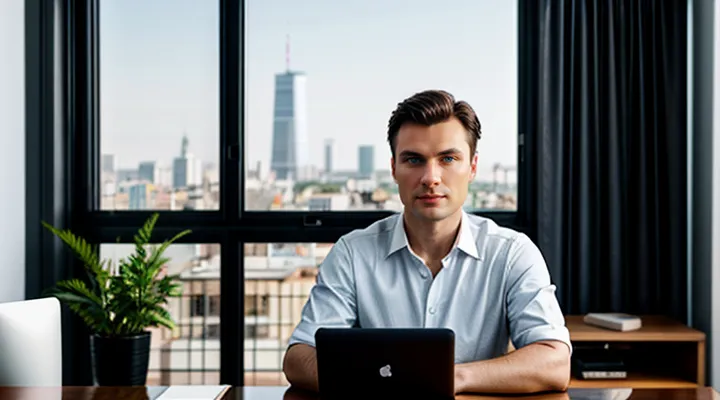 Оформление банкротства физических лиц через Госуслуги