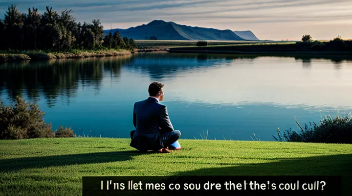 Оформление больничного листа через Госуслуги без посещения врача