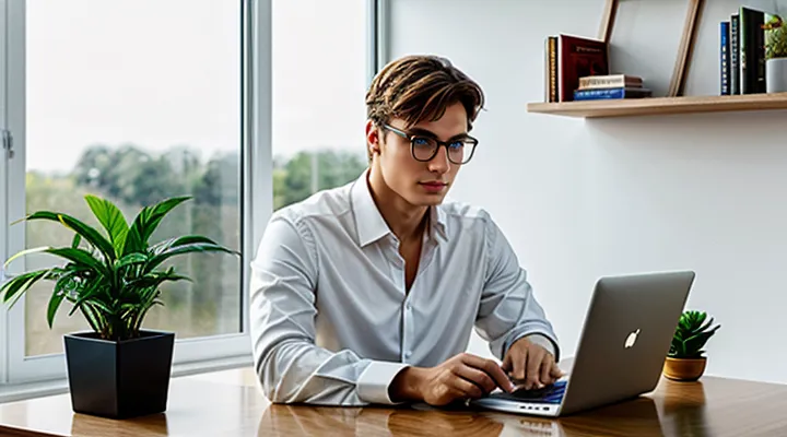 Оформление доверенности на представителя через портал Госуслуги