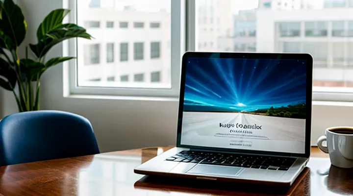 Оформление ДТП через Госуслуги: Европротокол онлайн