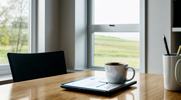 Оформление ДТП через Госуслуги: инструкция