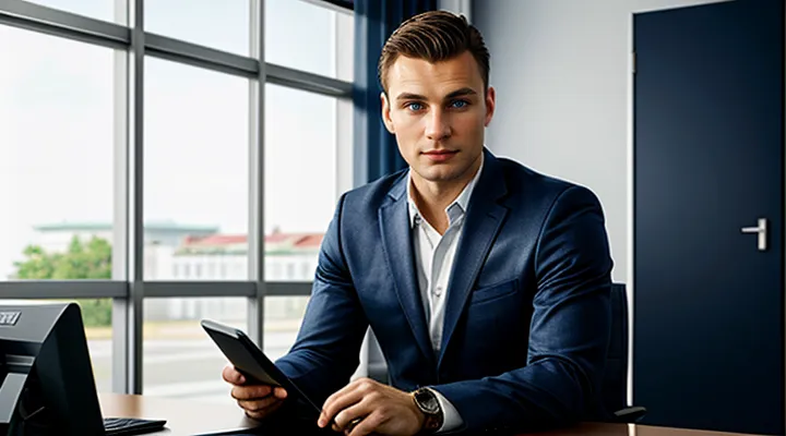 Оформление электронного сертификата на ТСР через Госуслуги