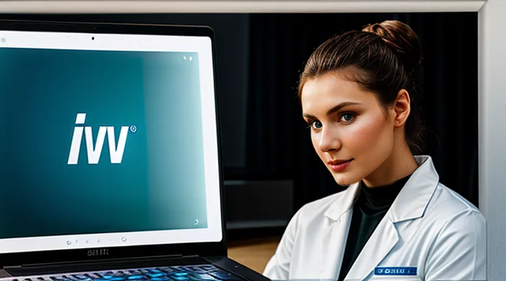 Оформление голограммы в медицинскую книжку через портал Госуслуги: пошаговое руководство