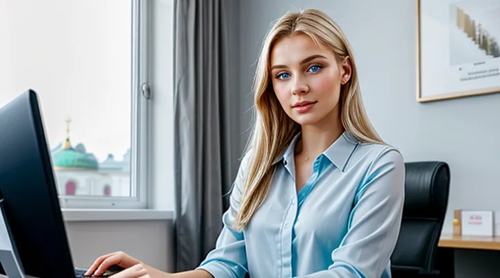 Оформление Госключа на портале Госуслуг