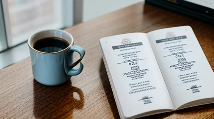 Оформление и получение паспорта через портал Госуслуг