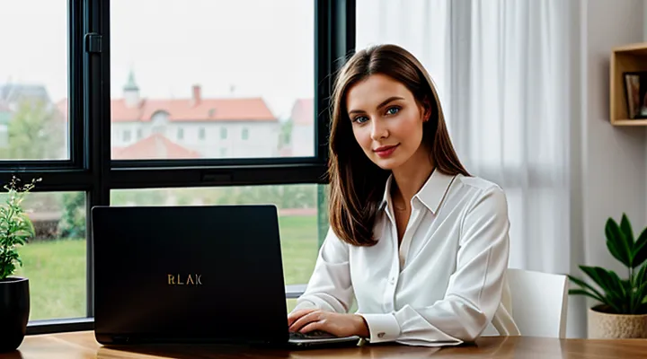 Оформление кредита с использованием Госуслуг