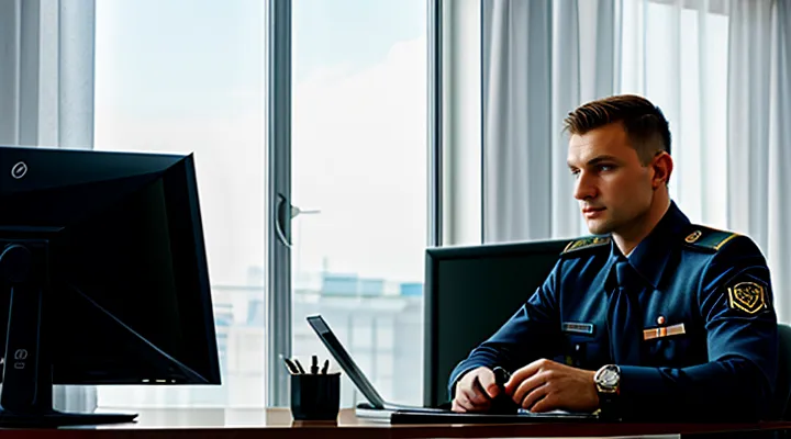 Оформление лицензии охранника через портал Госуслуги