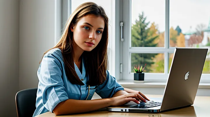 Оформление медицинской книжки через Госуслуги