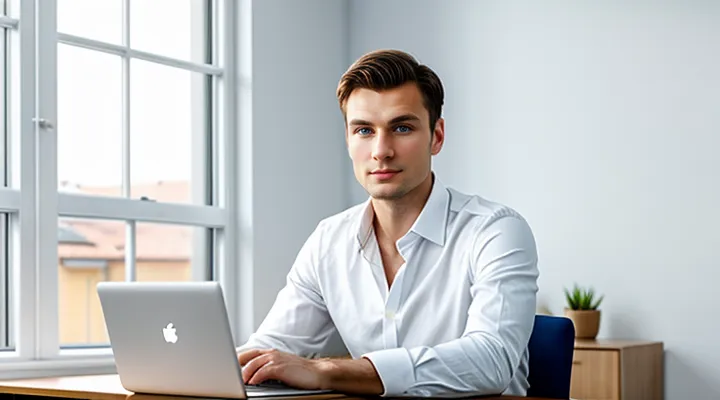 Оформление миграционного учёта иностранных граждан через портал Госуслуги