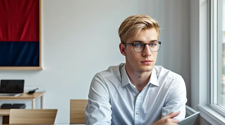 Оформление налогового вычета через Госуслуги