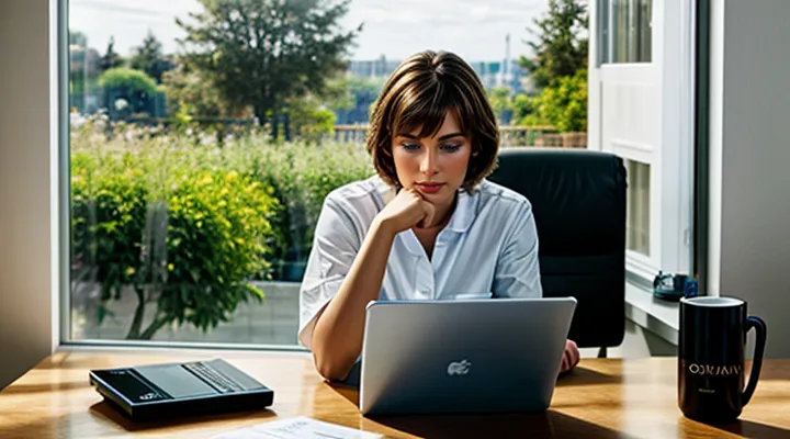 Оформление налогового вычета на лечение через портал Госуслуги